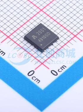 场效应管(MOSFET) AP4910GD PDFN5X6-8L 40V 原装正品