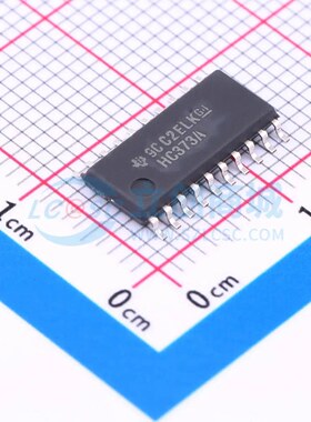 锁存器 SN74HC373ANSR SO-20-208mil 原装正品 电子元器件配单