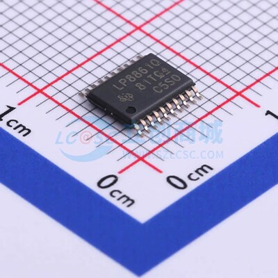 LED驱动 LP8861QPWPRQ1 HTSSOP-20-EP 原装正品