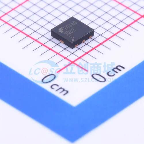 DC-DC电源芯片 FAN2002MPX WDFN-6(3x3) 原装正品