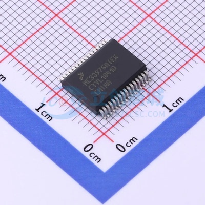 其他接口 MC33975ATEK SOIC-32-EP-300mil 原装现货