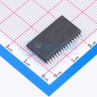 静态随机存取存储器(SRAM) CY62128ELL-45SXI SOIC-32 原装正品