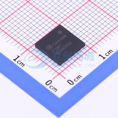 原装 场效应管(MOSFET) FCMT125N65S3 PQFN-4(8x8) 正品现货