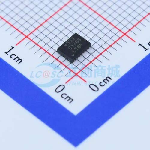 理想二极管/ORing控制器 LTC4353IDE#PBF DFN-16-EP(3x4) 原装正