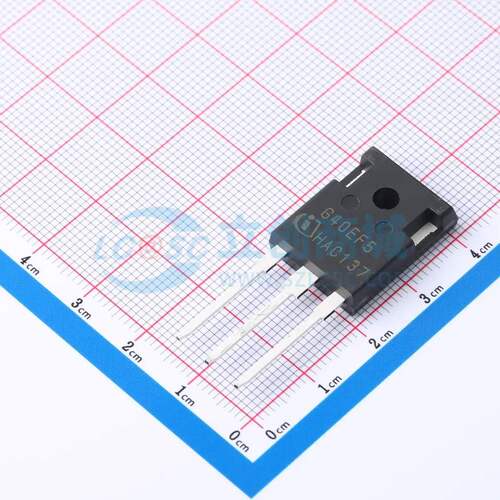 IGBT管/模块 IGW40N65F5 TO-247-3 原装正品