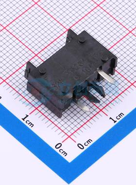 保险丝座(盒) 01530008LXN 插件 32V 原装正品