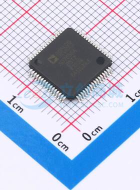 模数转换芯片ADC AD7656ABSTZ LQFP-64(10x10) 原装