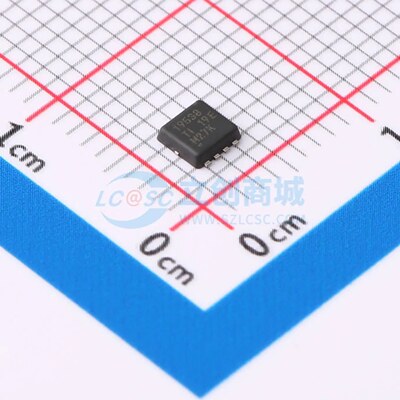 场效应管(MOSFET) CSD19538Q3AT VSONP-8(3.3x3.3) 原装正品