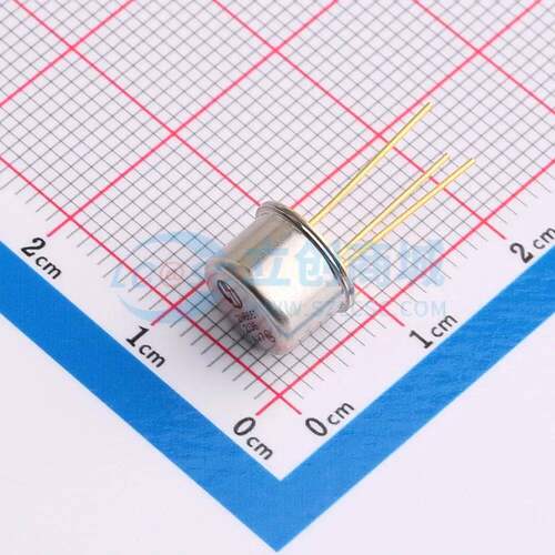 场效应管(MOSFET) 2N6661 TO-5-3 原装正品