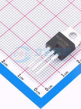 场效应管(MOSFET) RX3P07CBHC16 TO-220AB 100V 原装正品