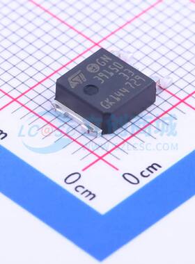 原装 线性稳压器(LDO) LD39150DT33-R DPAK