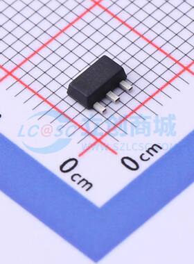 三极管(BJT) 2DB1132R-13 SOT-89 原装正品 电子元器件