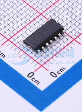 原装逻辑门 74ACT32SC SOIC-14 正品现货