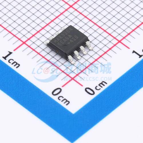 RS-485/RS-422芯片 MAX33046EASA+ SOIC-8 原装正品