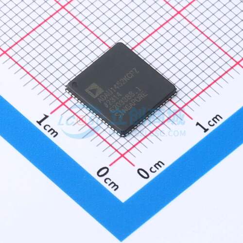 音频接口芯片 ADAU1452KCPZ LFCSP-72(10x10) 原装正品