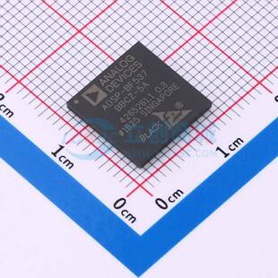 数字信号处理器(DSP/DSC) ADSP-BF537BBCZ-5A BGA-182 原装正品