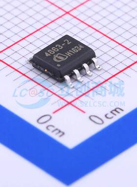 AC-DC控制器和稳压器 TDA4863-2G DSO-8 原装正品