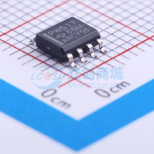 转换器/电平移位器 TCA9517DR SOIC-8 原装正品 电子元器件配单