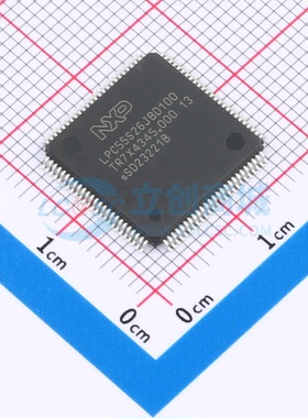 单片机 LPC55S26JBD100K LFQFP-100(14x14) 256KB 150MHz ARM 芯