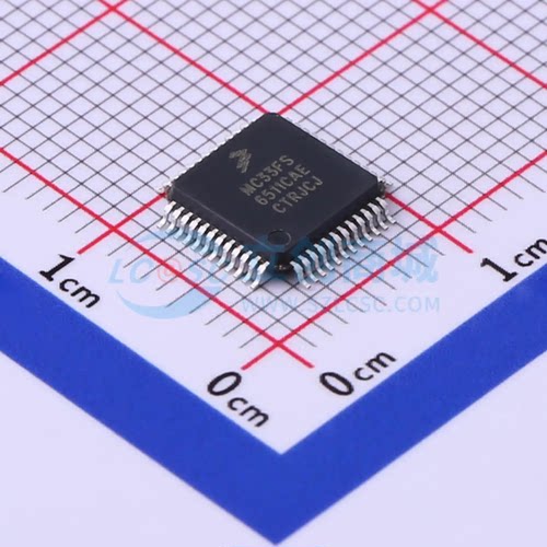 专业电源管理(PMIC) MC33FS6511CAE LQFP-48(7x7) 原装现货