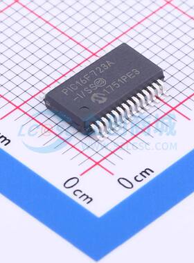 单片机(MCU/MPU/SOC) PIC16F723A-I/SS SSOP-28-208mil 原装正品