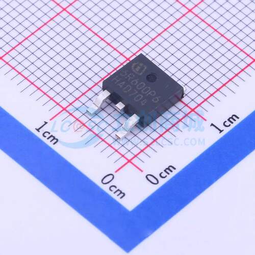 场效应管(MOSFET) IPD60R600P6 TO-252-2(DPAK) 原装正品