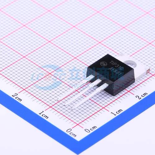 原装 三极管(BJT) TIP31G TO-220 正品现货