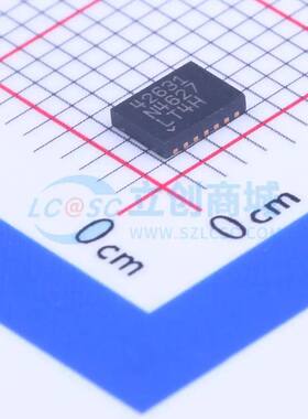 以太网供电(PoE)控制器 LTC4263CDE-1#PBF DFN-14(3x4) 原装正品