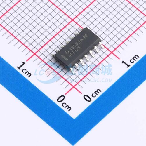 逻辑门 CD74ACT32M96 SOIC-14 原装正品 电子元器件配单