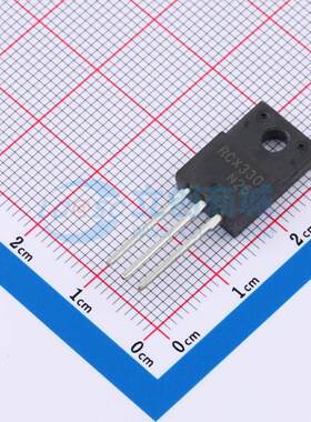 场效应管(MOSFET) RCX330N25 TO-220FM 250V 原装正品
