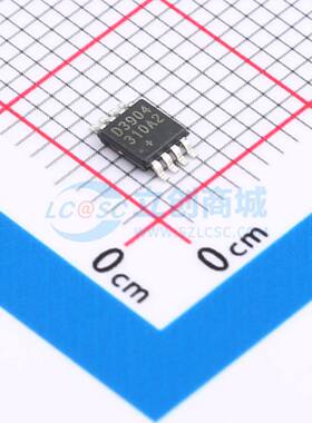 数字电位器 DS3904U-020+ uSOP-8 原装
