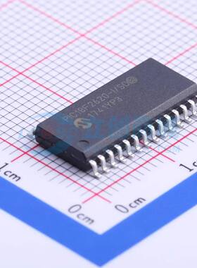 单片机(MCU/MPU/SOC) PIC18F2620-I/SO SOIC-28-300mil 原装正品