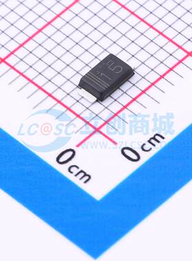 通用二极管 RR1LAM6STR SOD-128 600V 1A 原装正品