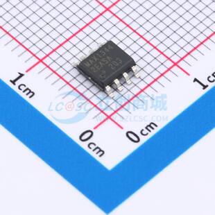 RS-485/RS-422芯片 MAX13442EASA+ SOIC-8 原装正品