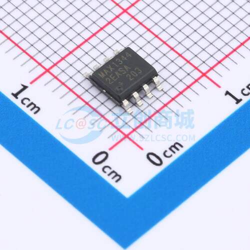 RS-485/RS-422芯片 MAX13442EASA+ SOIC-8 原装正品