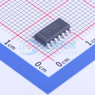 RS-485/RS-422芯片 MAX3089EESD+T SOIC-14 原装正品