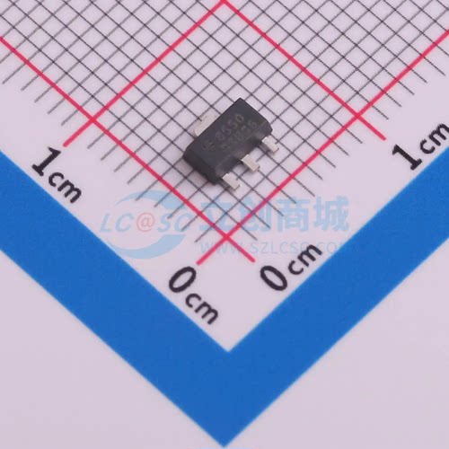 线性稳压器(LDO) BL8550-33CB SOT-89-3 原装正品