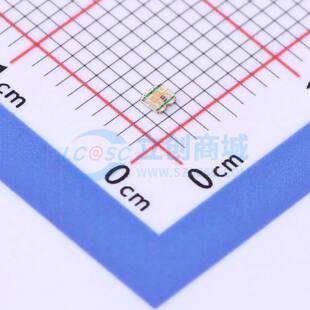 RGB LED 19-337C/RSBHGHC-A88/4T SMD-6P,1.6x1.6mm