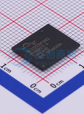 NOR FLASH S29GL512S10FHI020 BGA-64(11x13) 原装正品