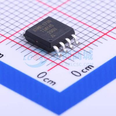 单片机(MCU/MPU/SOC) ATTINY45-20SUR SOIC-8-208mil 原装正品