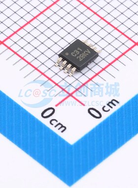 原装 仪表放大器 INA331IDGKR MSOP-8 全新