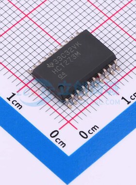 触发器 CD74HCT273M96 SOIC-20-300mil 原装正品 电子元器件配单