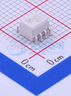 晶体管输出光耦 MOCD213R2M SO-8 原装正品