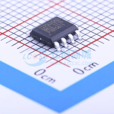 NOR FLASH IS25LQ040B-JNLE SOIC-8 原装正品