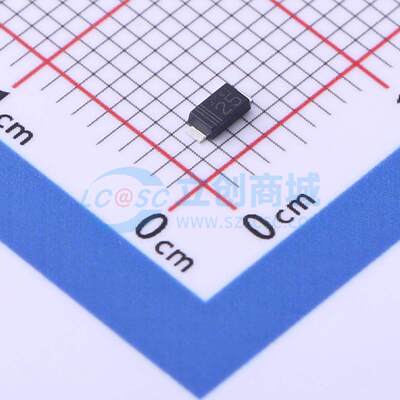 通用二极管 RR268MM-600TFTR SOD-123FL 400V 1A 原装正品