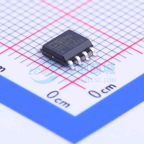 EEPROM CAT93C56VI-GT3 SOIC-8 原装正品