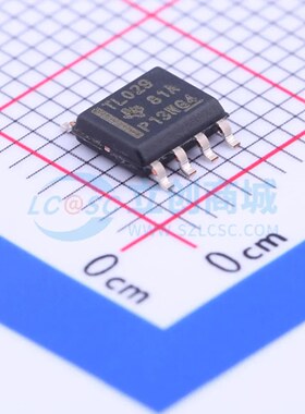 LIN收发器 TLIN1029DRQ1 SOIC-8 原装正品