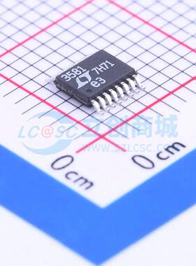 电荷泵 LT3581EMSE#PBF MSOP-16-EP 原装正品