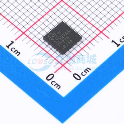 专业电源管理(PMIC) MAX17527AATP+ TQFN-20-EP(5x5) 原装正品