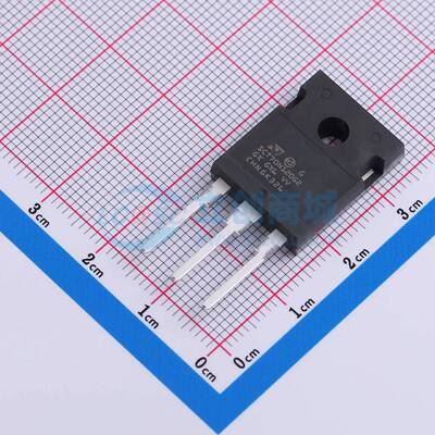 原装正品 碳化硅场效应管(MOSFET) SCTW70N120G2V TO-247-3